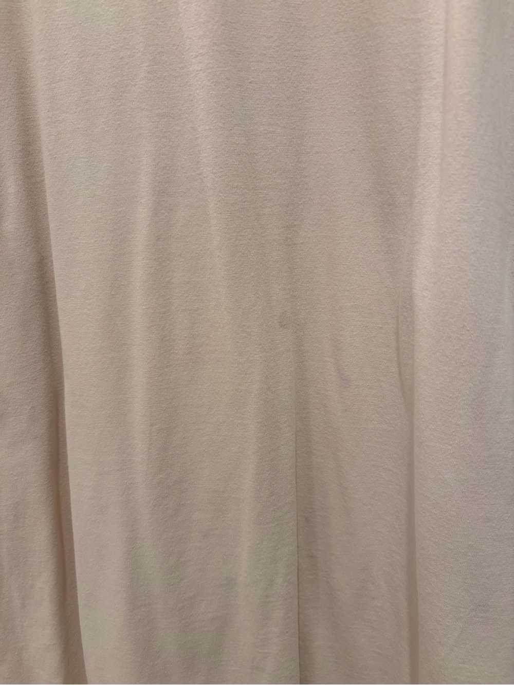 OAK + FORT Cream Maxi T-Shirt Dress - Picture 4 of 4